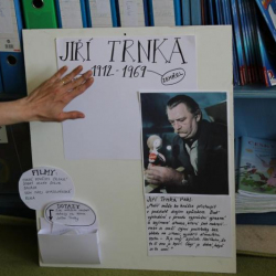 Jak Jiří Trnka ilustroval