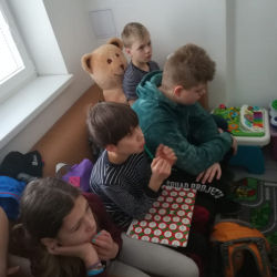 Dětský domov Charlotty Masarykové - 30. ledna 2020