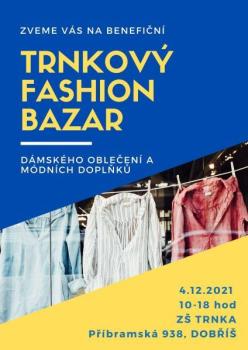 Trnkový Fashion Bazar již tuto sobotu!