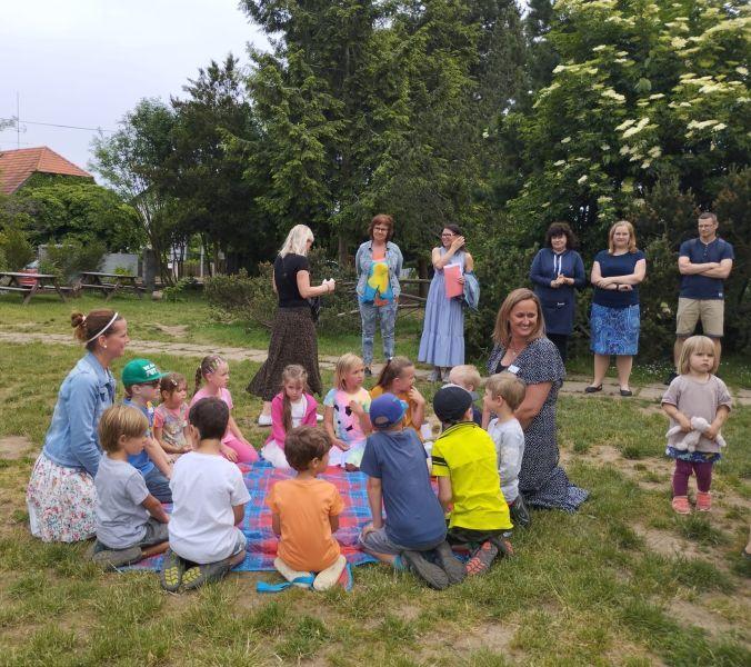 setkání s budoucími prvňáčky setkání s budoucími prvňáčky