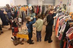 Adventní benefiční fashion bazar 2025