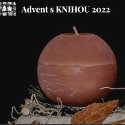 Advent s knihou 2022 Advent s knihou 2022