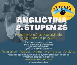 Angličtin pro 2. stupeň ZŠ
