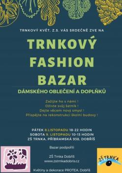 TRNKOVÝ FASHION BAZAR