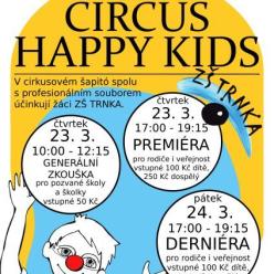 Cirkus Happy Kids 2023 Cirkus Happy Kids 2023