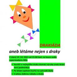 Drakiáda 2021 Drakiáda 2021