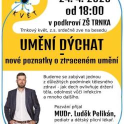 Umění dýchat Umění dýchat