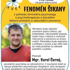 Fenomén šikany Fenomén šikany