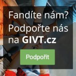 Podpořte TRNKU nákupem přes GIVT.cz Podpořte TRNKU nákupem přes GIVT.cz