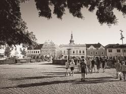 Adaptační a plavecký kurz 3., 4. a 5. třída
