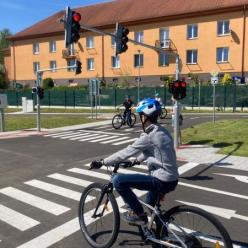 Průkaz mladého cyklisty Průkaz mladého cyklisty