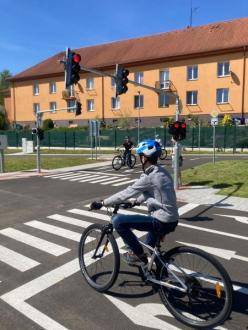 Průkaz mladého cyklisty