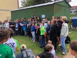 Přebor škol v orientačním běhu 2025