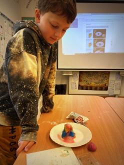 Projektový den – Věda hrou