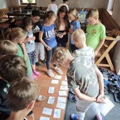 Třeťáci na samotě