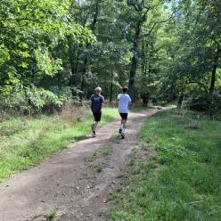 Zářijový tělocvik