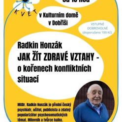 Radkin Honzák Jak žít zdravé vztahy - o kořenech konfliktních situací Radkin Honzák Jak žít zdravé vztahy - o kořenech konfliktních situací