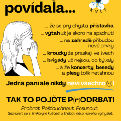 7. 10. Jedna paní povídala...