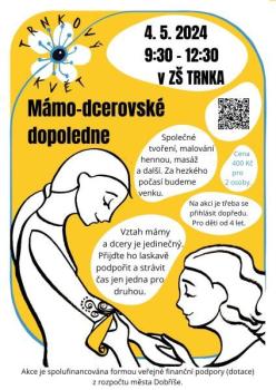Mámo-dcerovské dopoledne