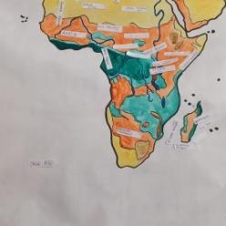 Popis světa - Afrika Popis světa - Afrika