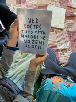 Novinky v literatuře