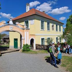 Skanzen v Přerově nad Labem