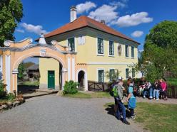 Skanzen v Přerově nad Labem