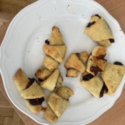 Rohlíčky rugelach Rohlíčky rugelach