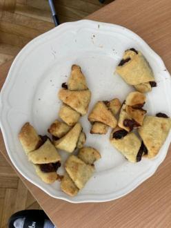 Rohlíčky rugelach