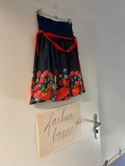 Trnkový bazar rostlin a fashion bazar