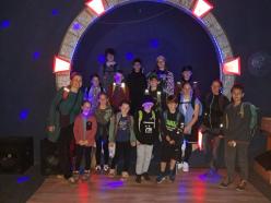 Parlamentní laser game