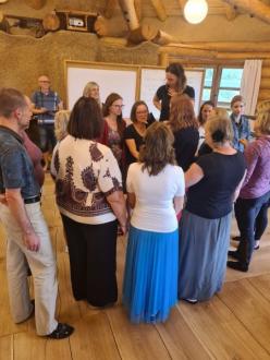 Přípravný týden v TRNCE