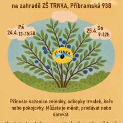 Bazar rostlin a trnková brigáda