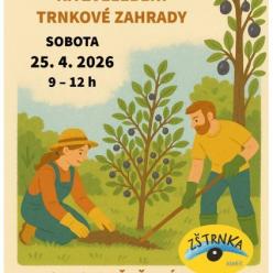 Trnková brigáda! Pojďte se seznámit a přitom udělat něco dobrého!