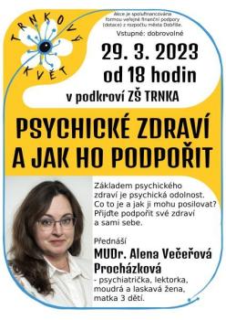 Psychické zdraví a jak ho podpořit