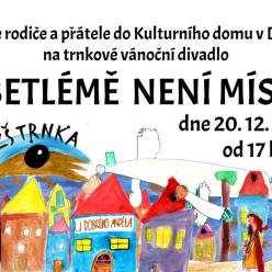 V Betlémě není místo V Betlémě není místo