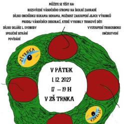 Zahájení adventu 2023 Zahájení adventu 2023