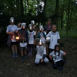 Svatojánská noc Svatojánská noc