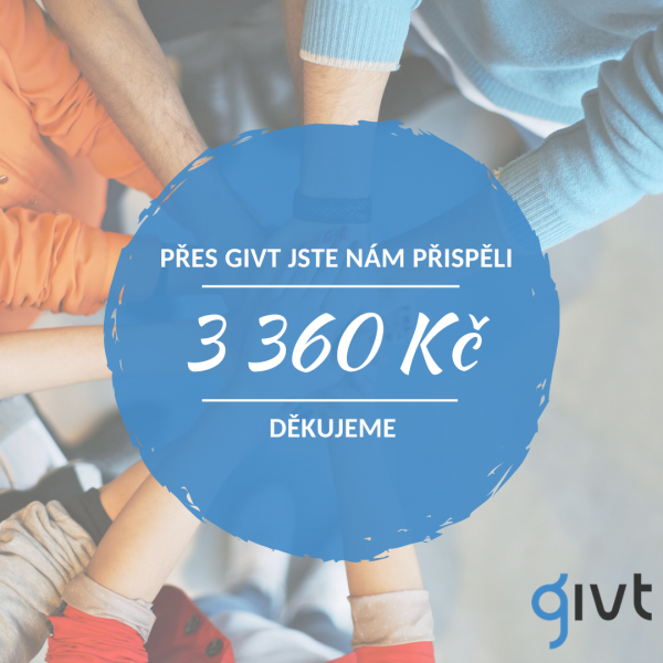 GIVT pomáhá i TRNCE