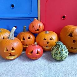 Halloween v TRNCE