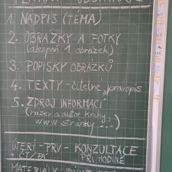 První samostatný projekt První samostatný projekt