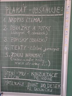 První samostatný projekt