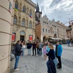Praha trochu jinak Praha trochu jinak