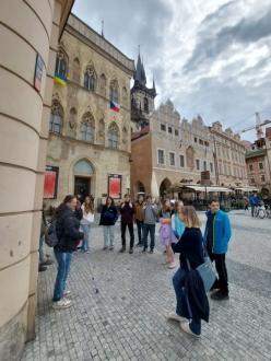Praha trochu jinak