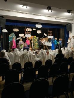 Vánoční divadlo 2025