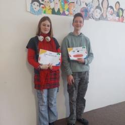 Olympiáda z češtiny