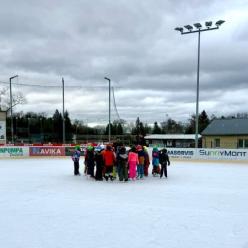 Bruslení s trenéry 2025