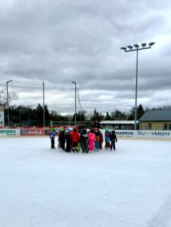 Bruslení s trenéry 2025