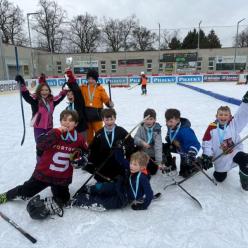 Hokejový turnaj 2025