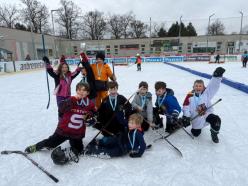 Hokejový turnaj 2025